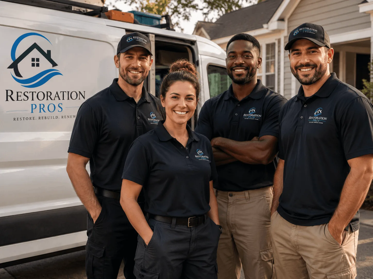 Professional Flood Damage Restoration Services in Wallace, CA